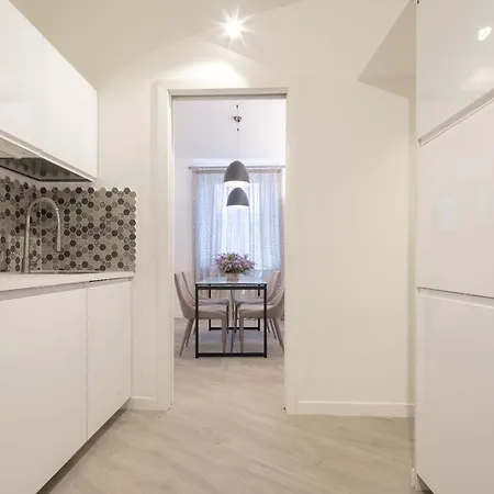 Palace Downtown Apartamento Florença