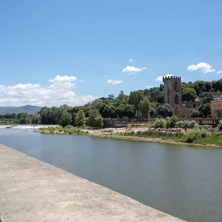 Palace Downtown Apartmán Florencie