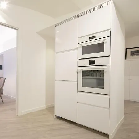Palace Downtown Apartman